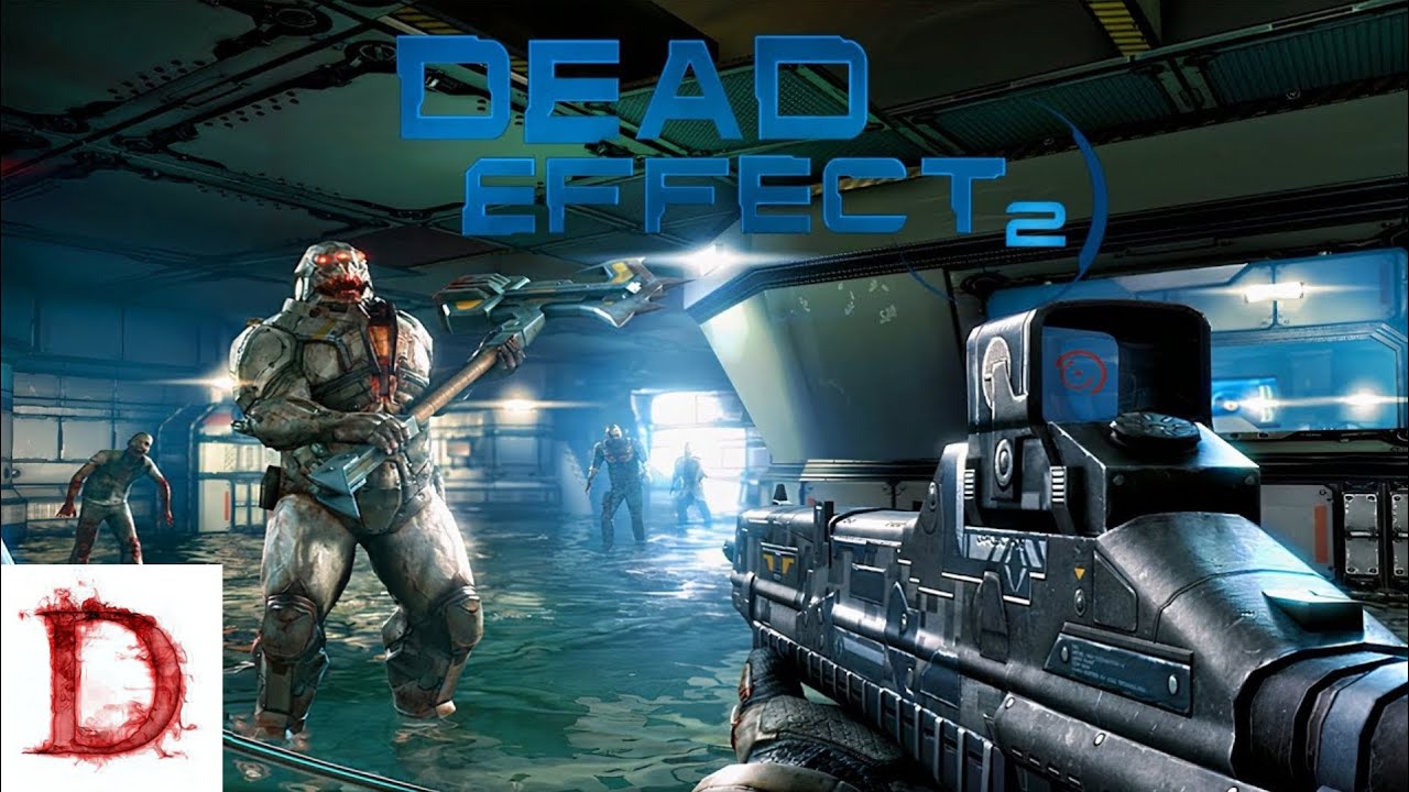Dead Effect 2 на Андроид #android #games #игры #gaming #gameplay #androidgames 