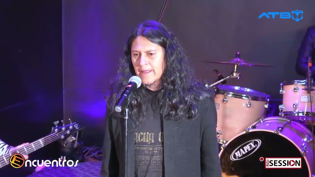 La Logia en Encuentros Live Session Parte 1