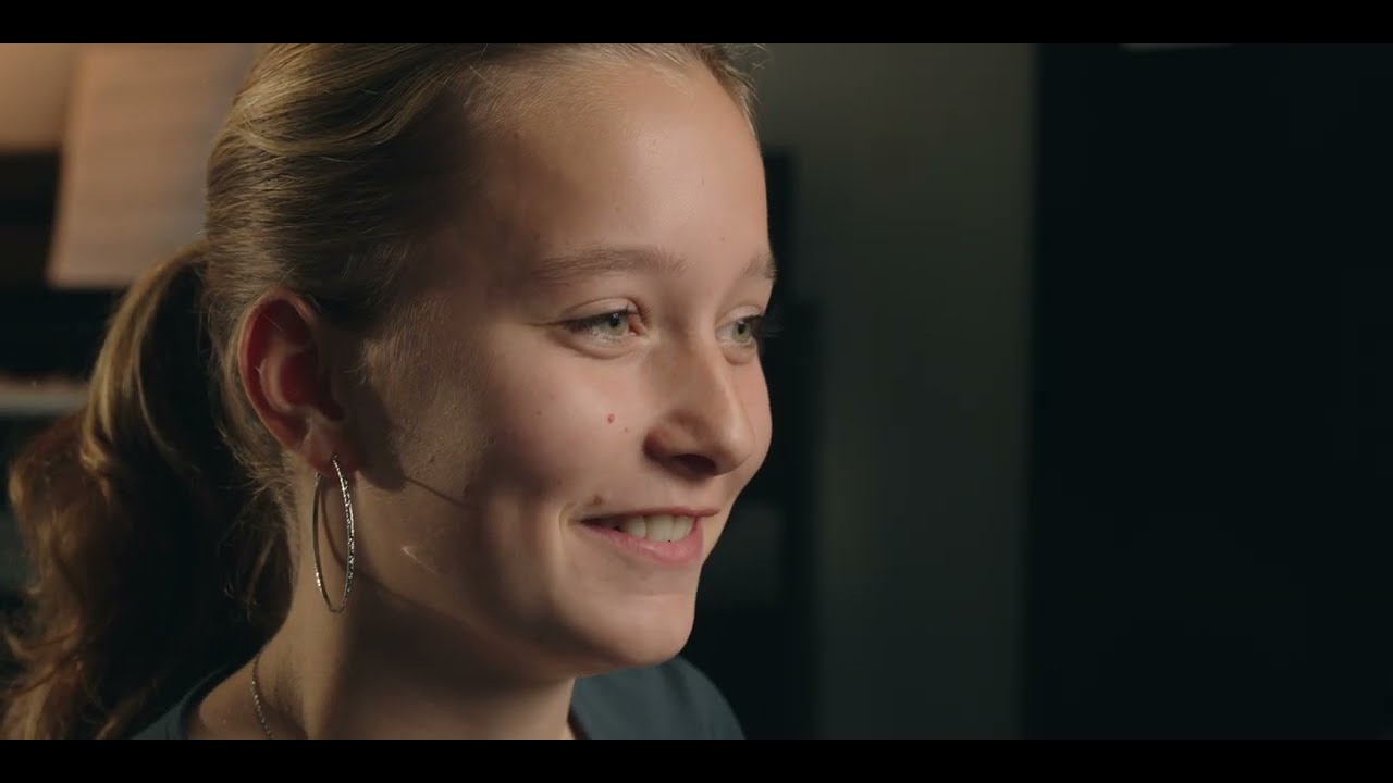 Atrium Portret Aukje