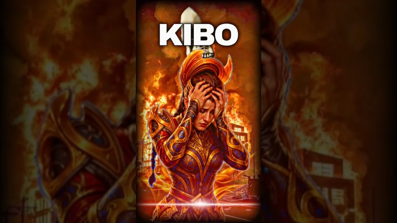 Kibo is Faster with Legendary Skin? 🤔 #sfa