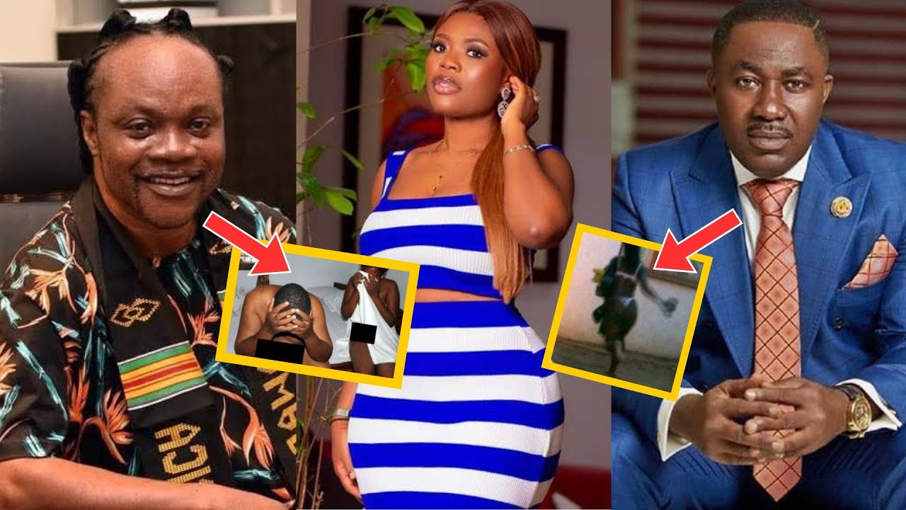 Daddy Lumba & Despite Ch0p Delay Falaa as S.Ë.X Secret Lëaked. Team Legal Wives Asantequeen Allëĝéd