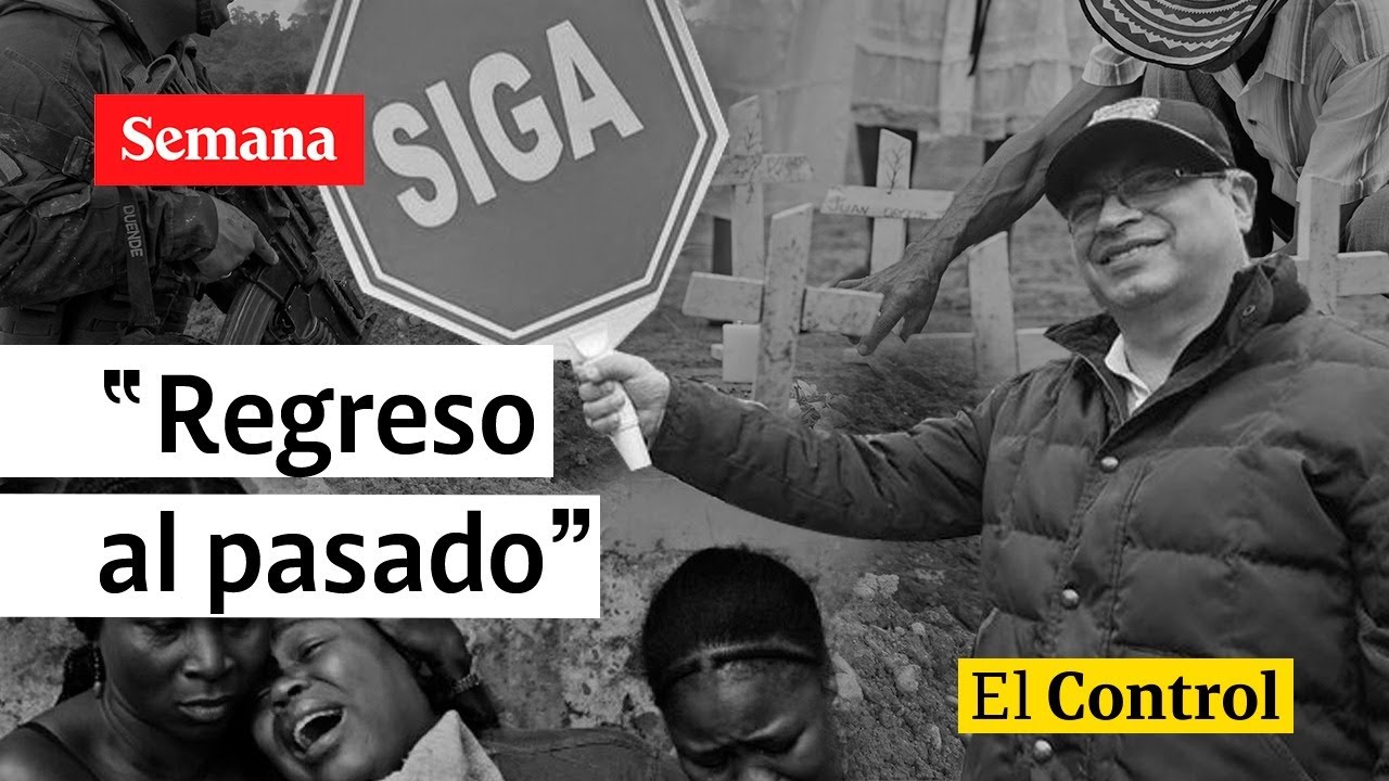 El Control a las 