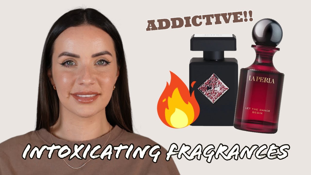 5 OF THE MOST INTOXICATING FRAGRANCES!! Absolute Aphrodisiac, Ylang in Gold, Orchidée Rouge MORE!!🔥
