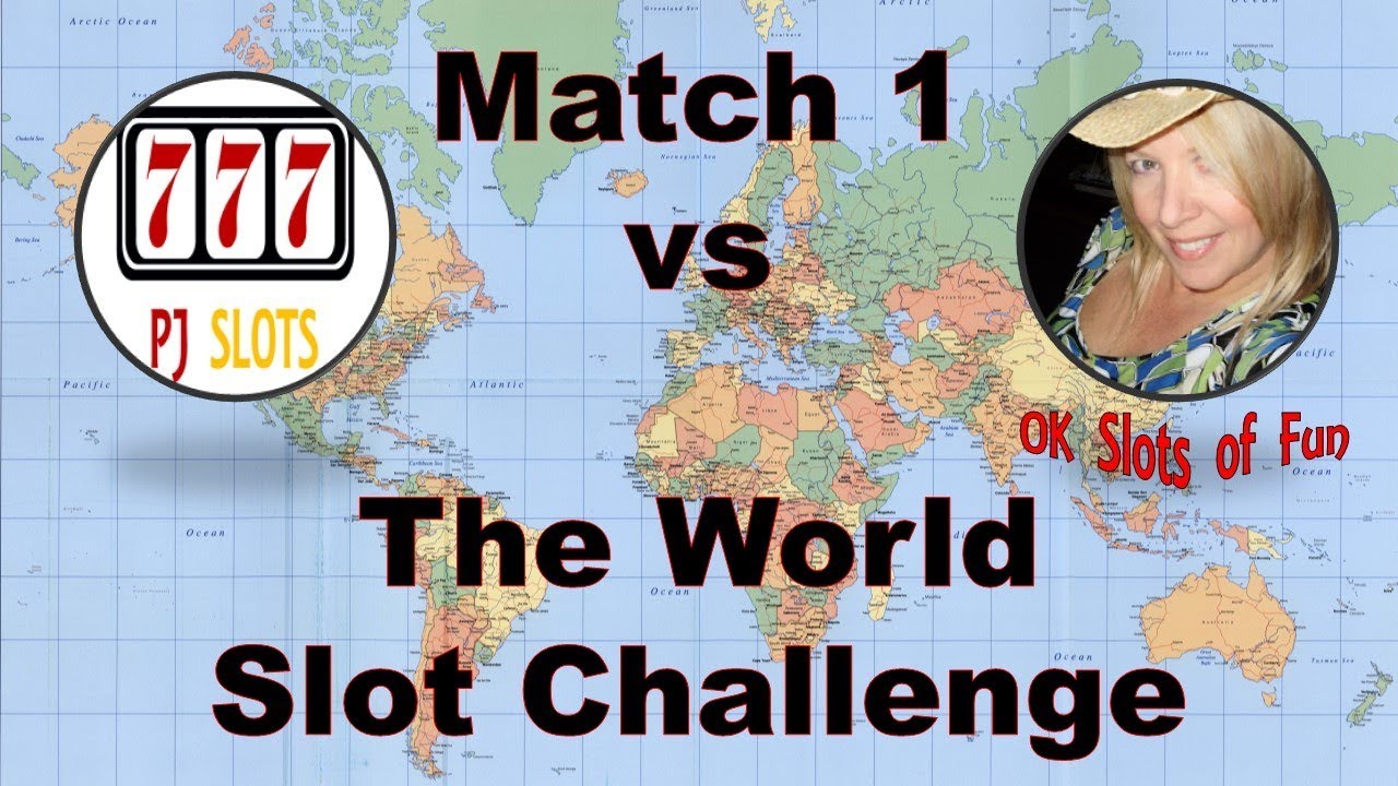 Match #1 -  PJ Slots vs OK Slots of Fun - 2018