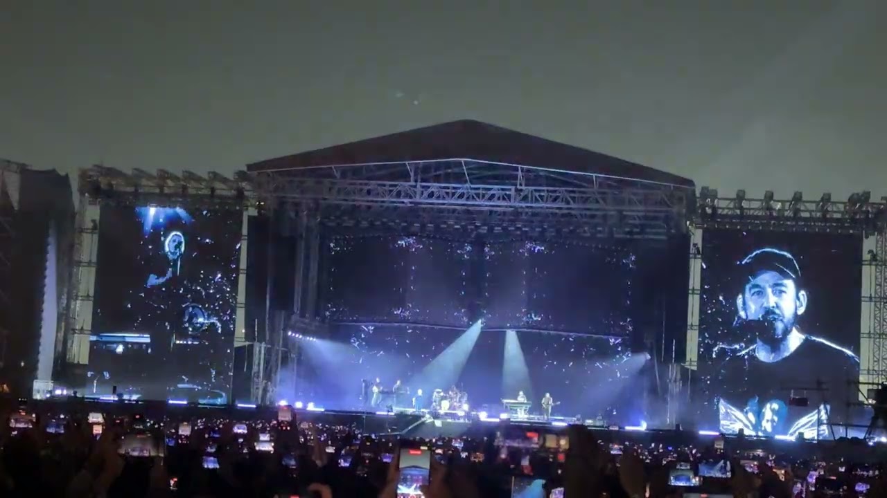 Linkin Park Live in Banglur || LP Live in Bengaluru || Bangalore || SiRi || Part 13 ||