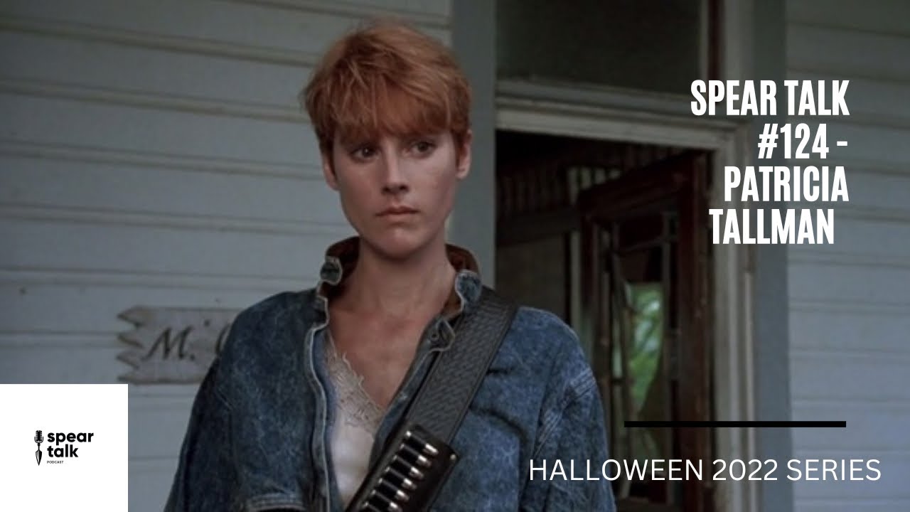 All Things Zombies, Dinosaurs, and Space with Patricia Tallman (Halloween 2022) - EP 124