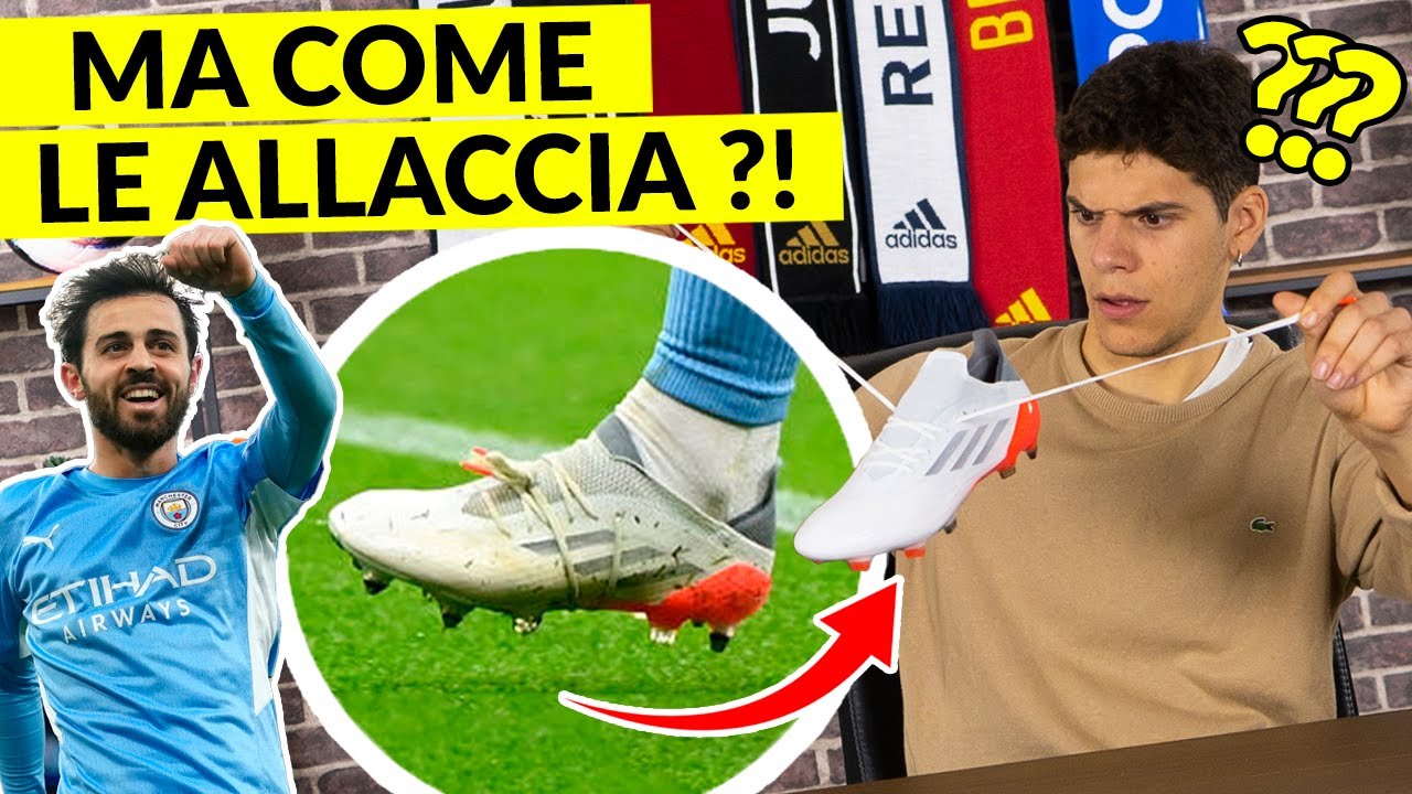 COSA FA BERNARDO SILVA CON I LACCI DELLE SCARPE DA CALCIO? - IL POSTICIPO DEL LUNEDÌ #2
