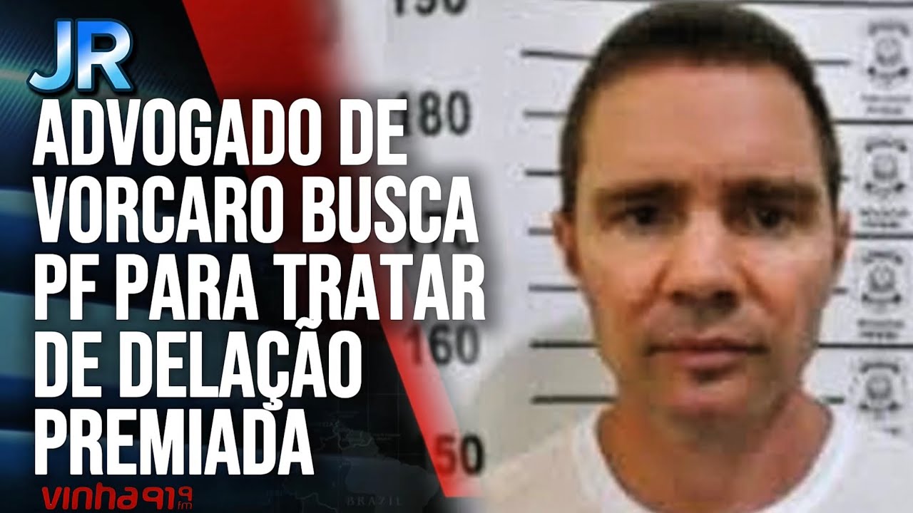 ADVOGADO DE VORCARO BUSCA PF PARA TRATAR DE DELAÇÃO PREMIADA - Jornal Realidade -Ao Vivo - 19/03