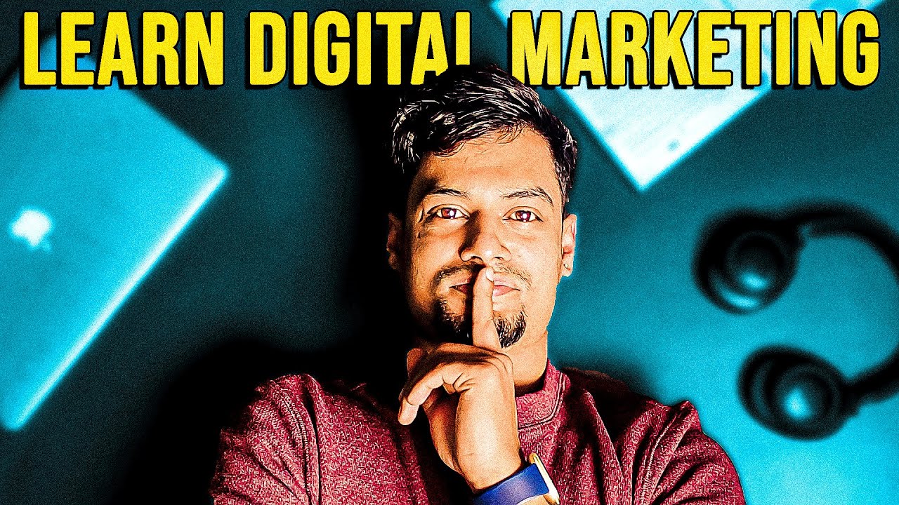 If I started Digital Marketing in 2023, I'd do this...