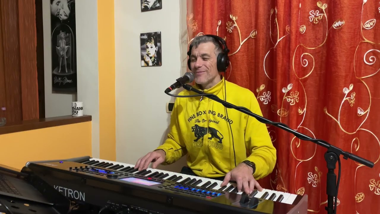 KETRON EVENT - KEY TUNE FIRST TEST