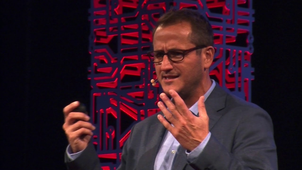 The Secret to Staying Married | Jason Ziemianski | TEDxPSUBerks
