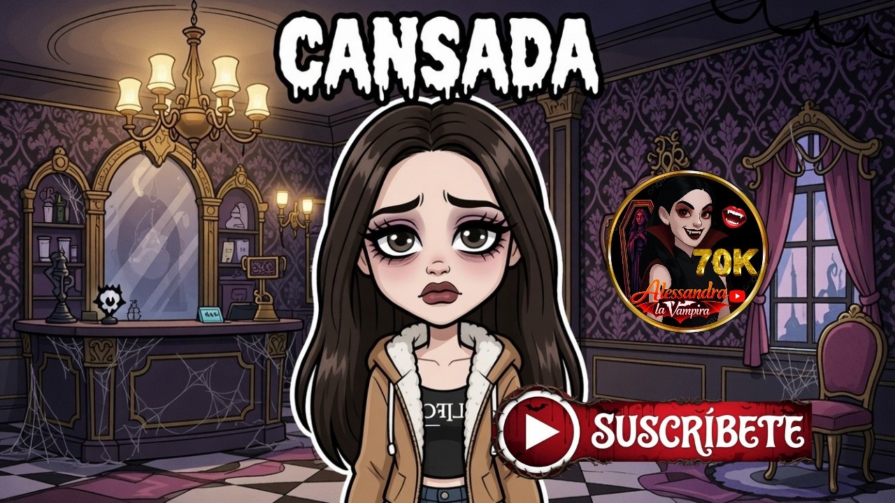 Nenaa….estoy cansada pero con chisme