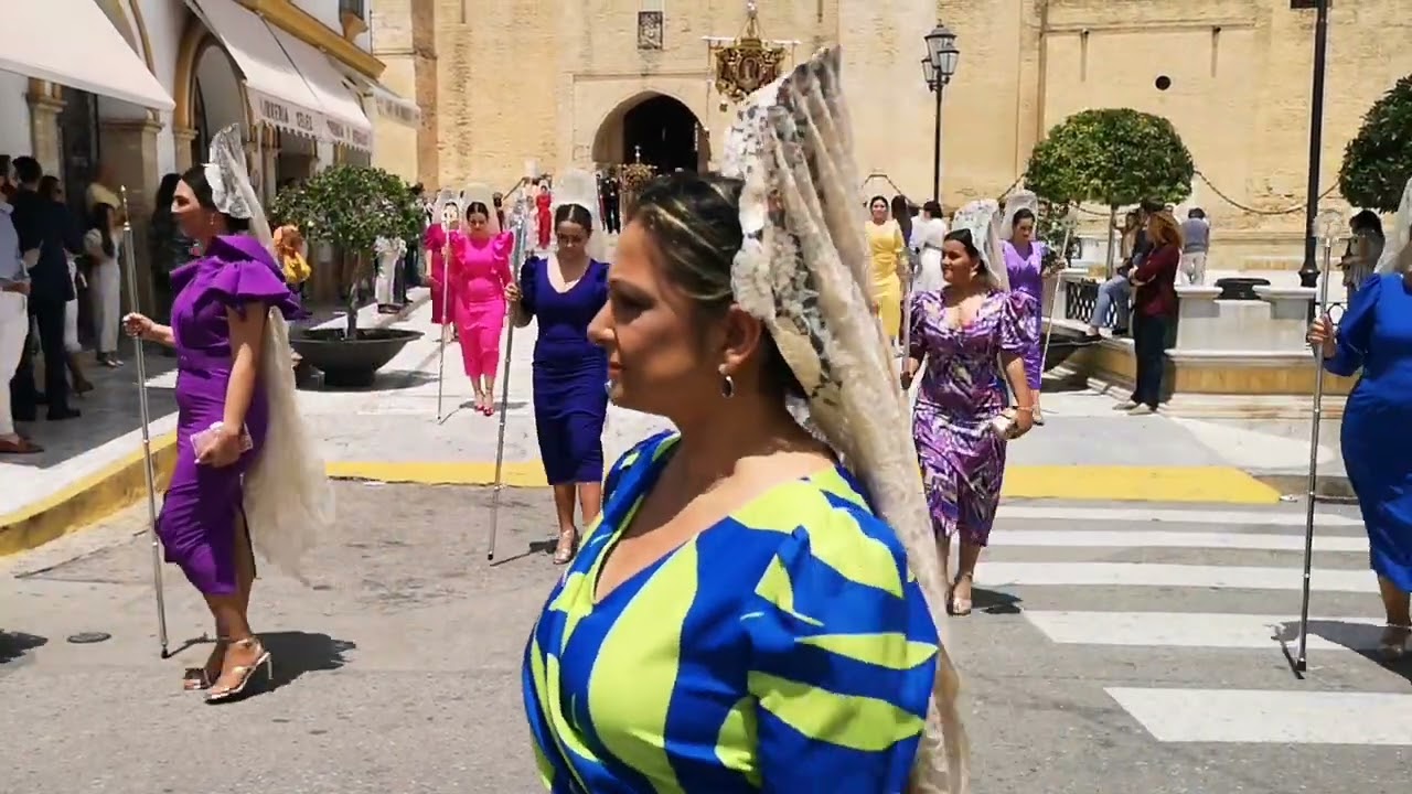 HD. Santa Cruz de CERRILLO, Villalba del alcor Huelva. BCCT. la cigarreras, BMF. EL CARMEN DE SALTER