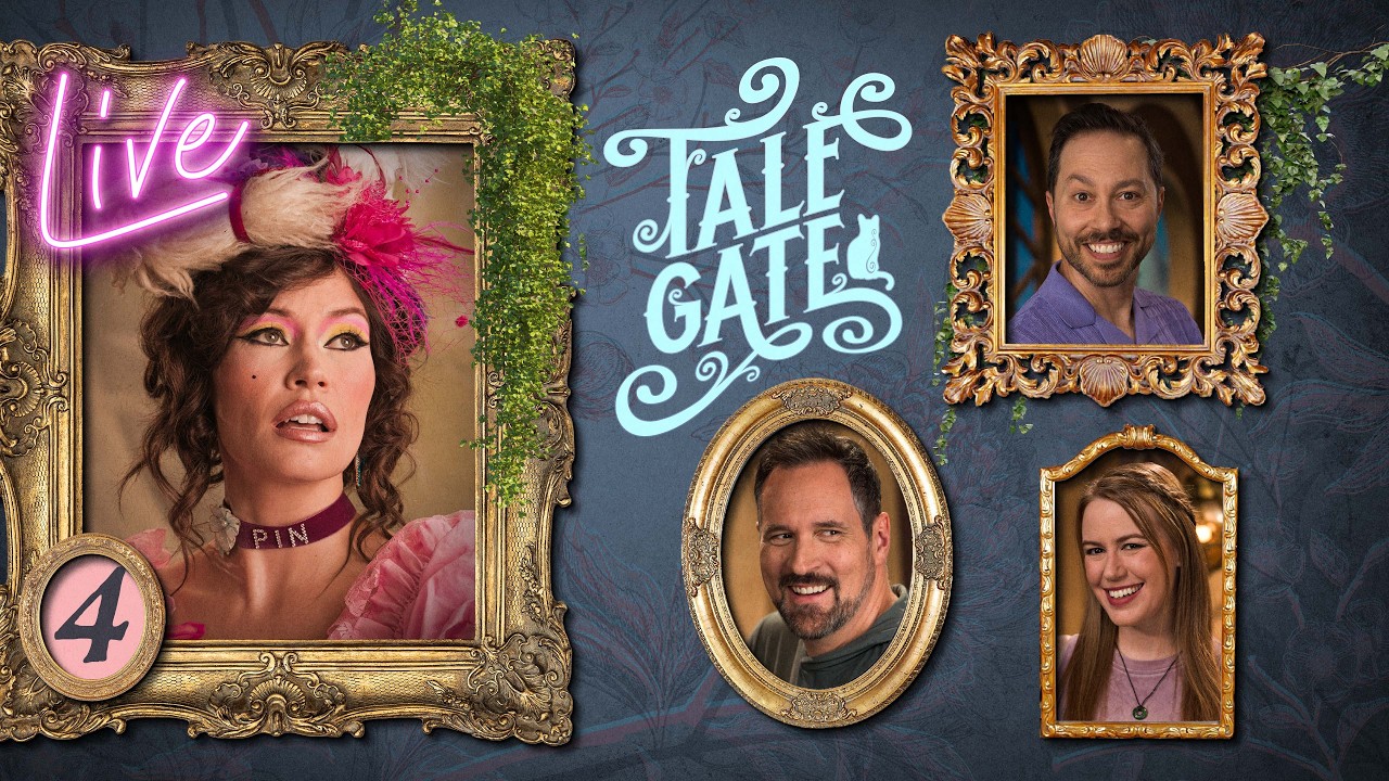 Tale Gate | Episode 4 | Discussing Up To C4E31
