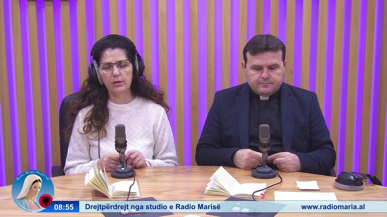 Rruzarja e shenjtë për miqtë dhe bamirësit e Radio Marisë