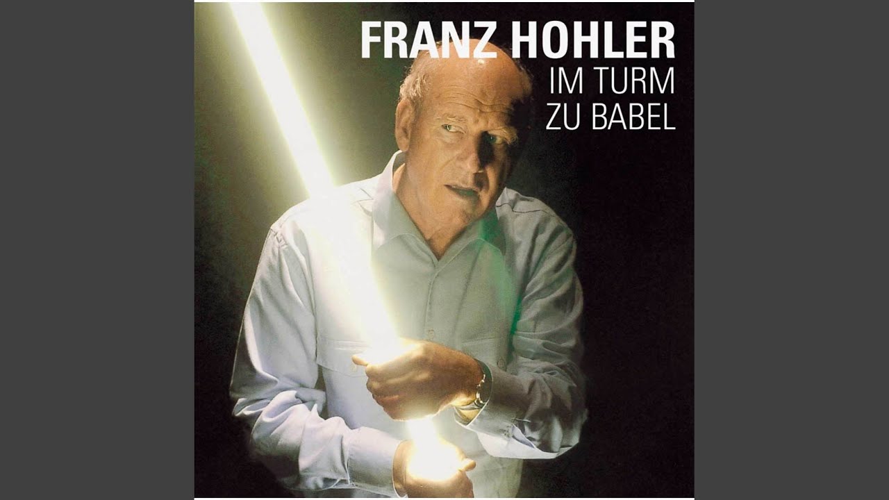 Das Inserat (Live)
