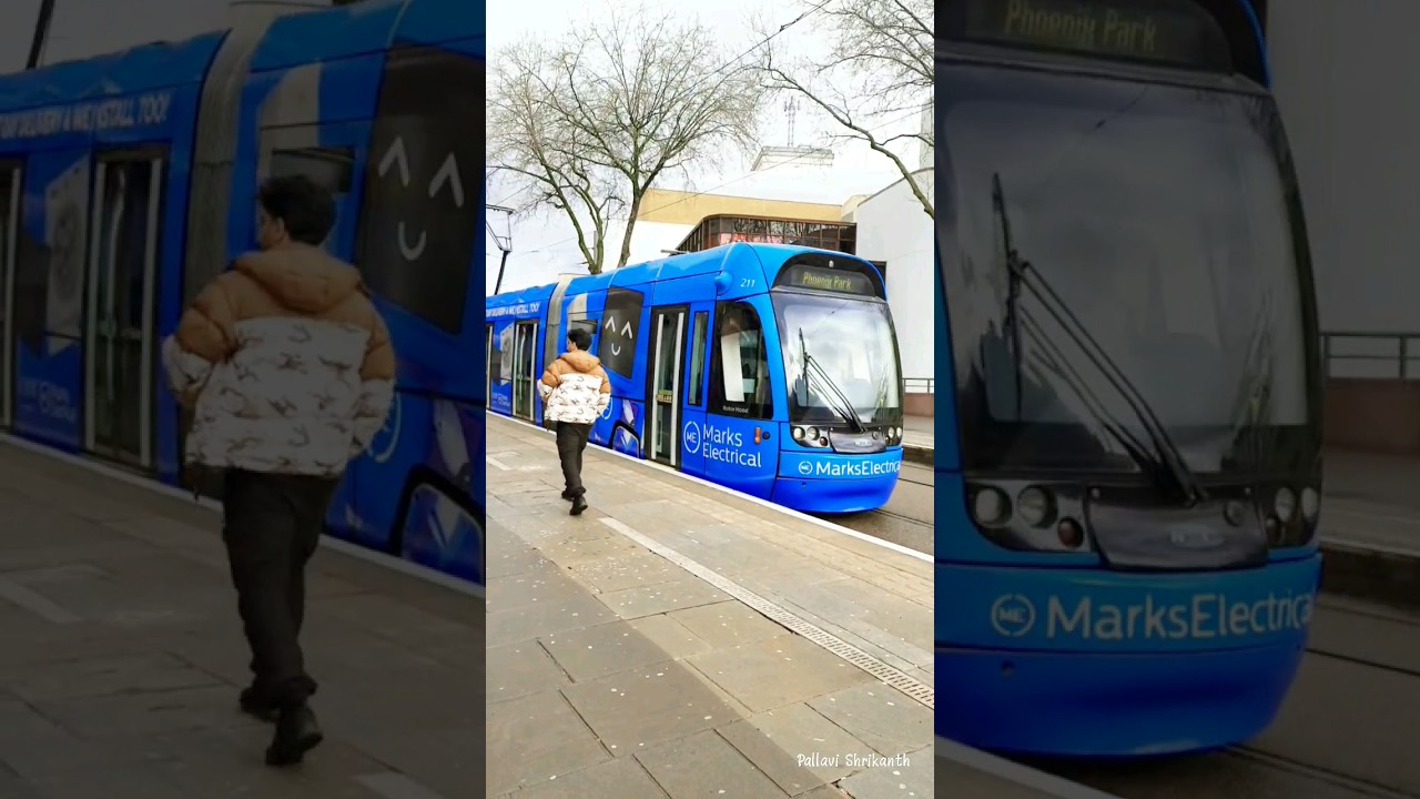 Tram | Nottingham 