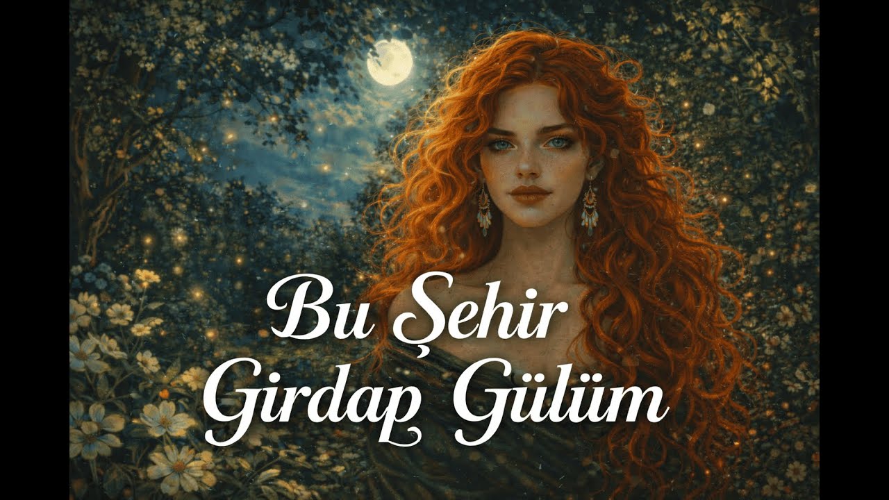 Bu Şehir Girdap Gülüm (Efsane Ses) | 70s Psychedelic Anatolian Rock Cover