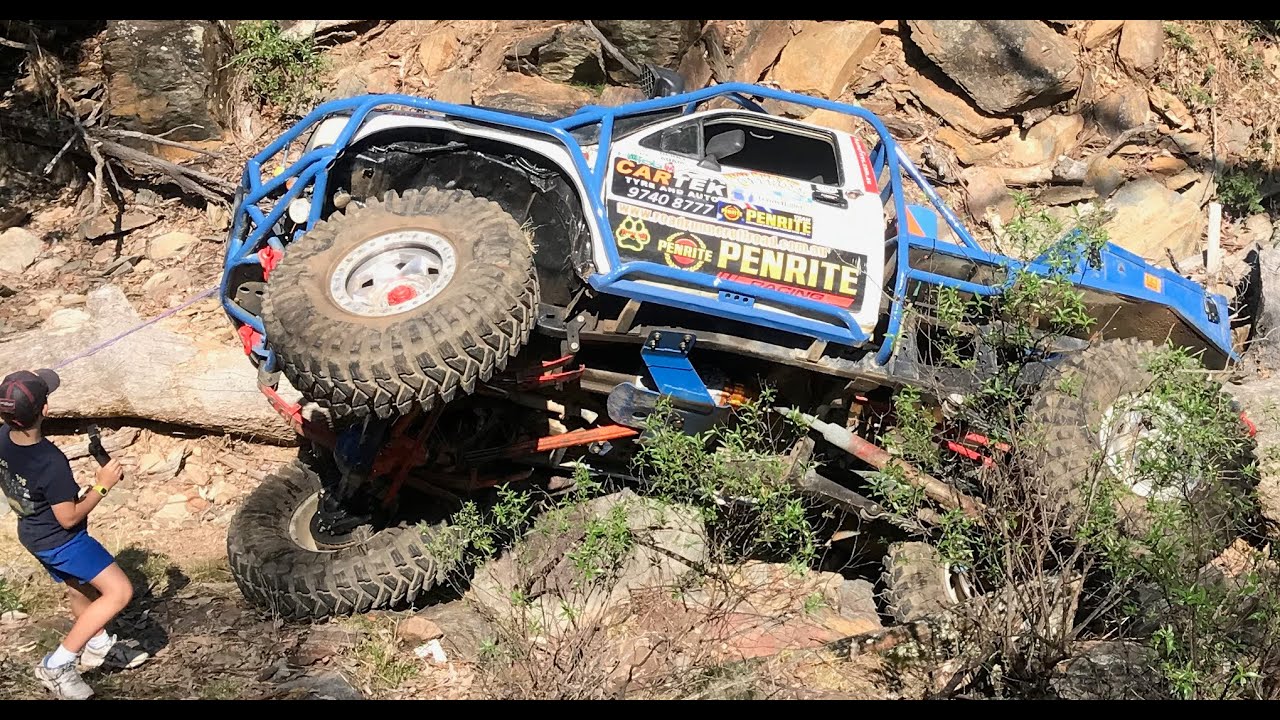 Team Bullet on Tour at Central West 4wd park near Mudgee NSW tracks for everyone. We push the hilux