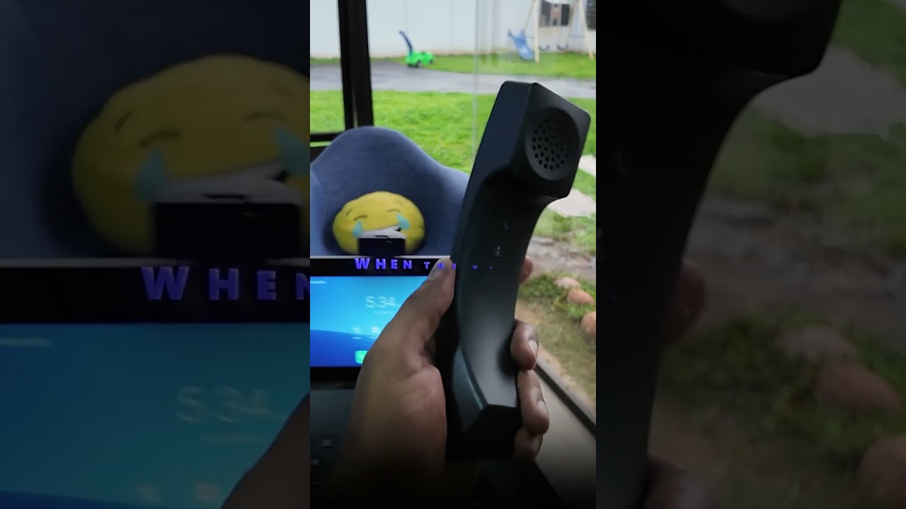 This is My Favorite IP Phone!