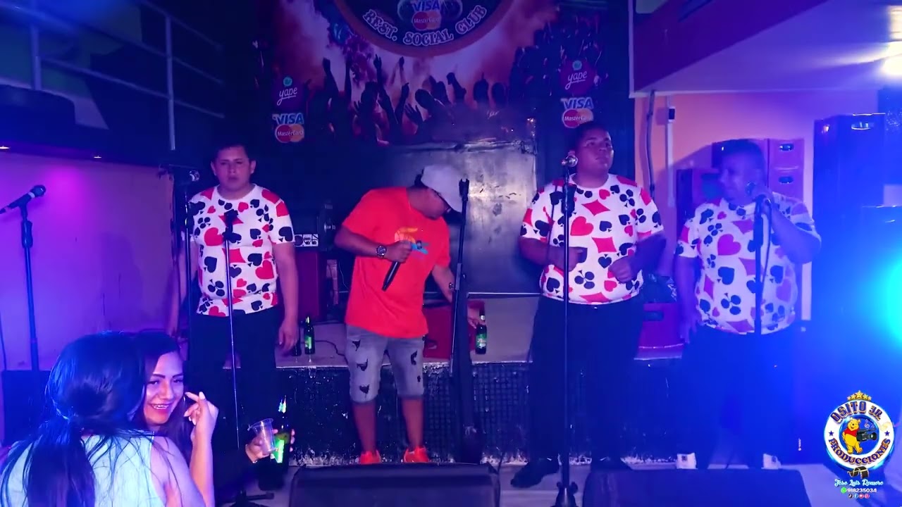 EL BACAN - EL GRAN ANTHONY Y SUS ALARAKOS DE LA CUMBIA - PRIMICIA 2025