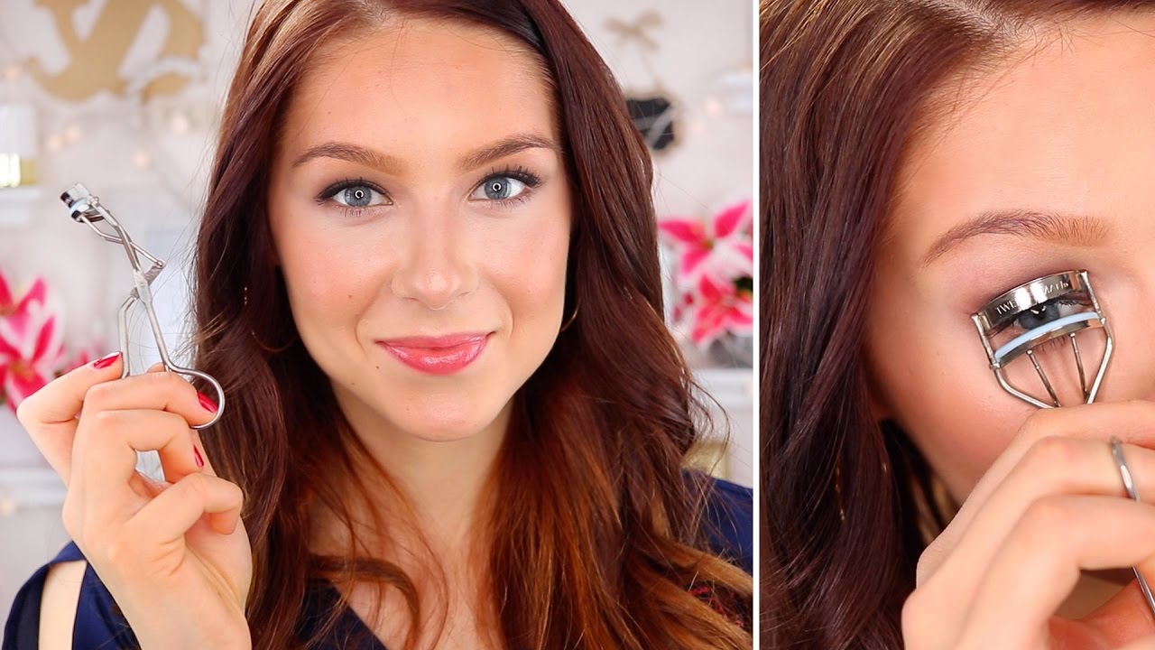 GET A BETTER CURL | Eyelash Curling Trick