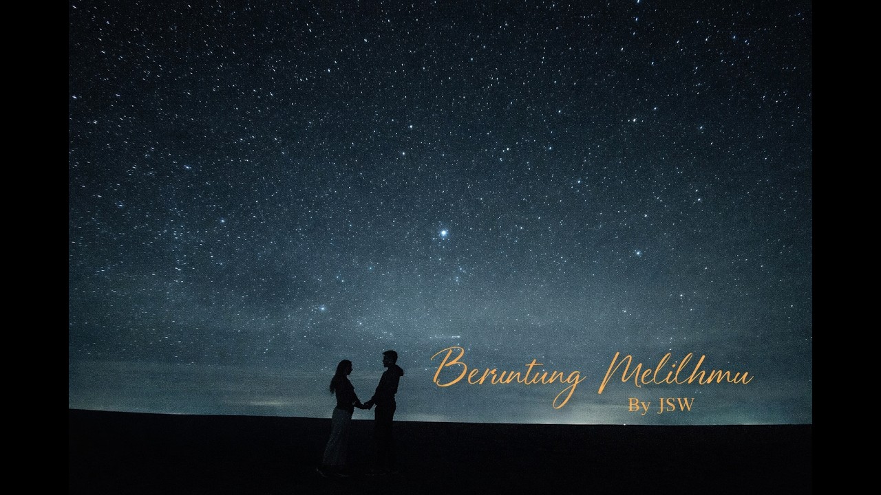 Beruntung Memilihmu - Just Song Writer Video Lirik