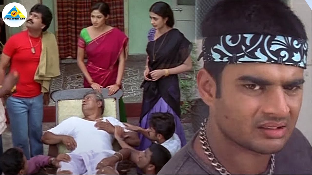 நீ இந்த வீட்ட விட்டு வெளிய போக கூடாது. | Aethirree movie | Madhavan | Sadha | Vivek | K.S. Ravikumar