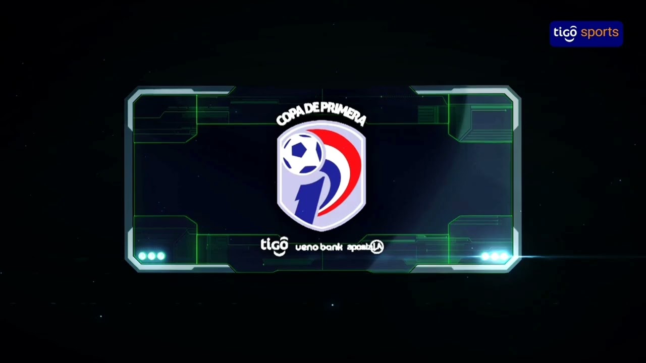 Tema musical de la intro Copa de primera Paraguay - Tigo Sports (2026)