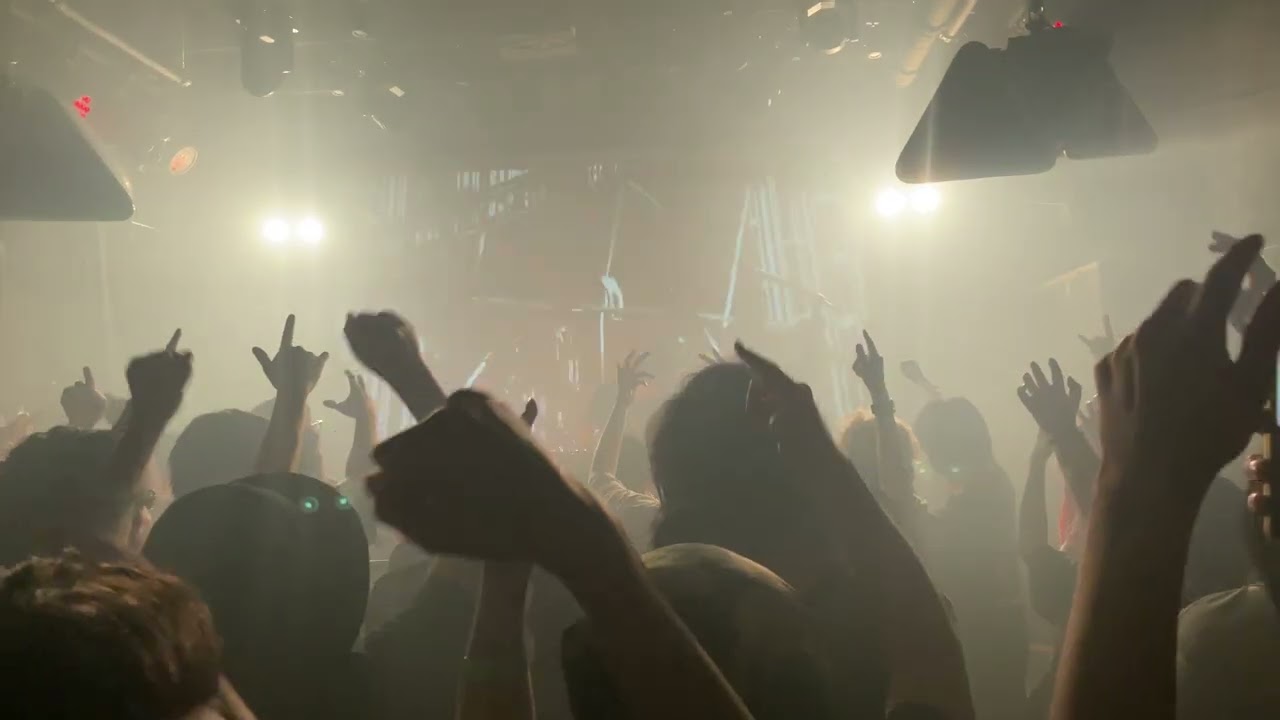 2025/08/02 TDOH2025 RedOgre vs Ozigiri Livelog @Circus Tokyo