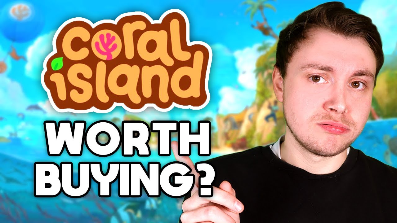 Should I Buy Coral Island In Early Access? (Or Wait Until Final Release)