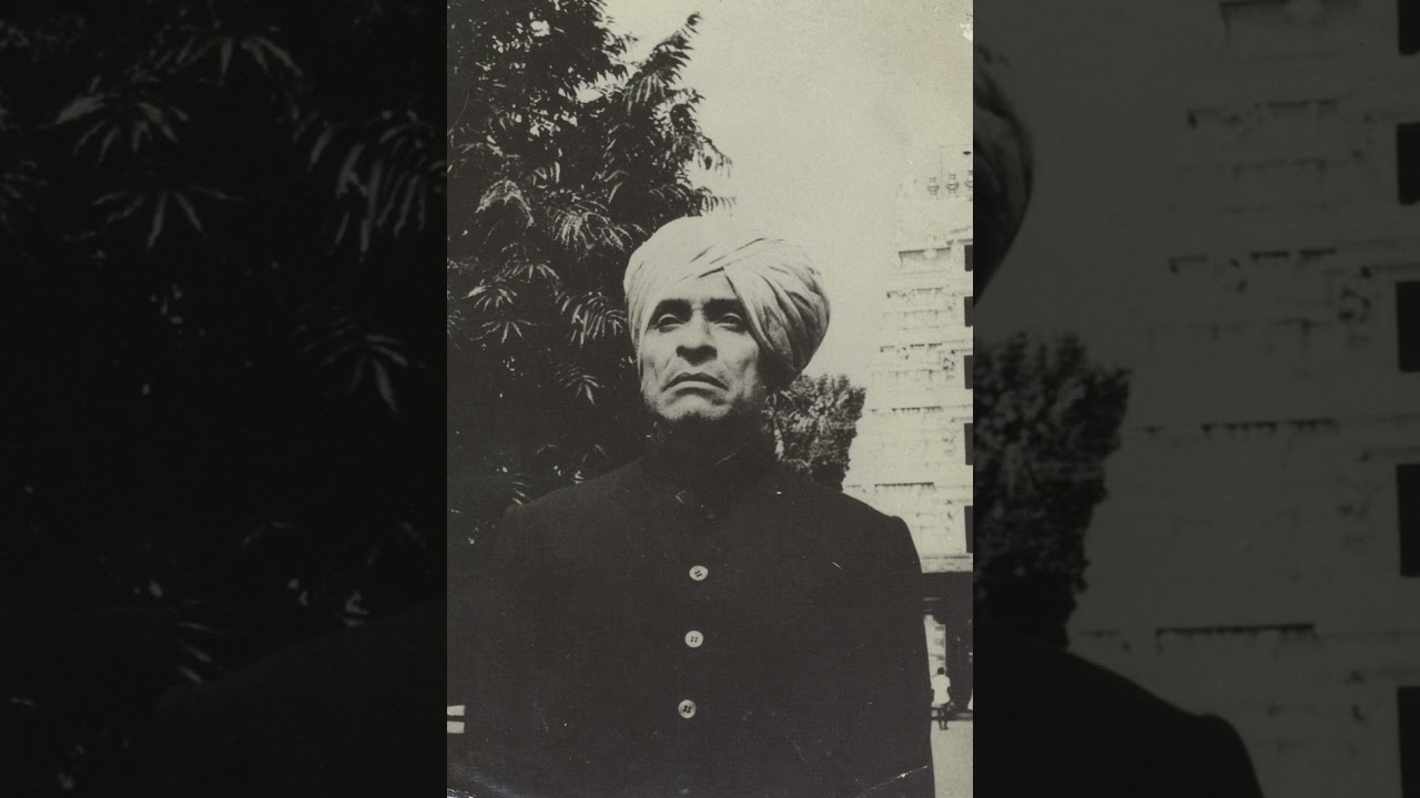 04 Pandit Mallikarjun Mansur - Raga Miyan ki Todi - Live in Dharwad - 17.06.1978