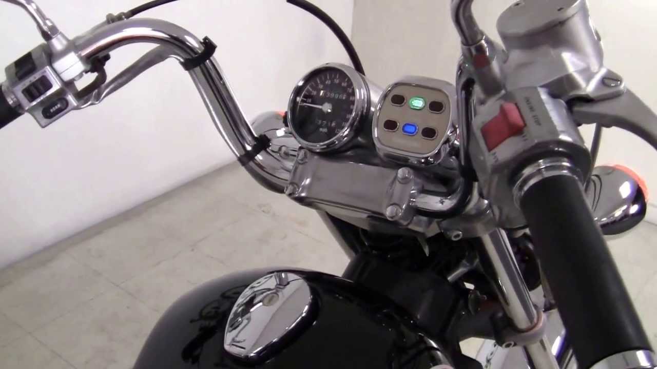 1995 Kawasaki Vulcan 500