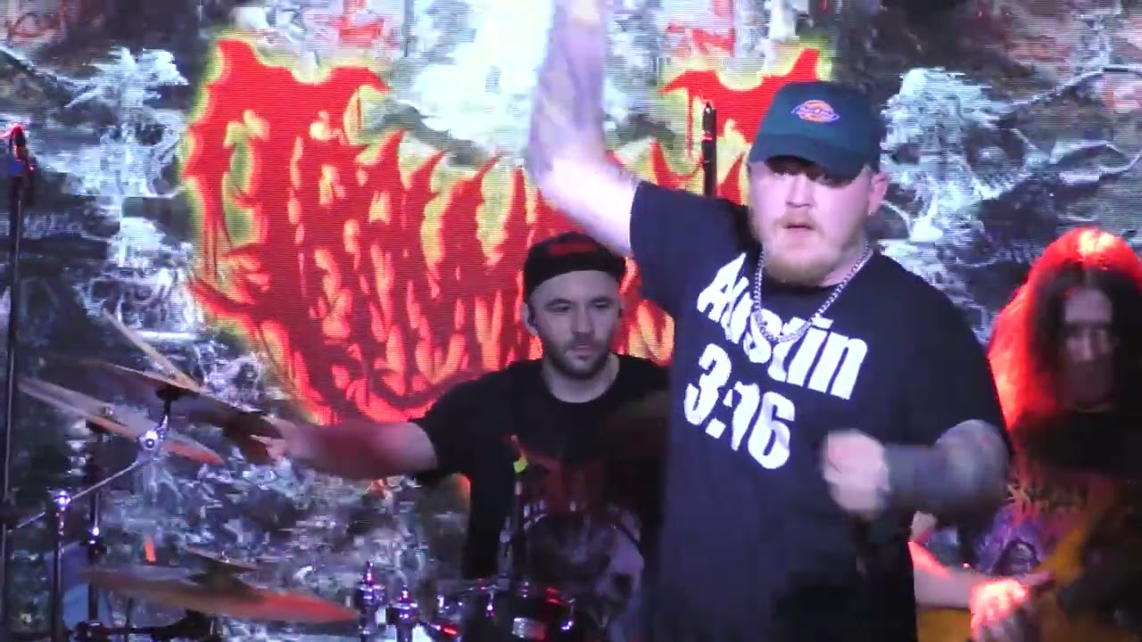 TRAUMATOMY - LIVE @ BRUTAL HARVEST (25/10/2025)