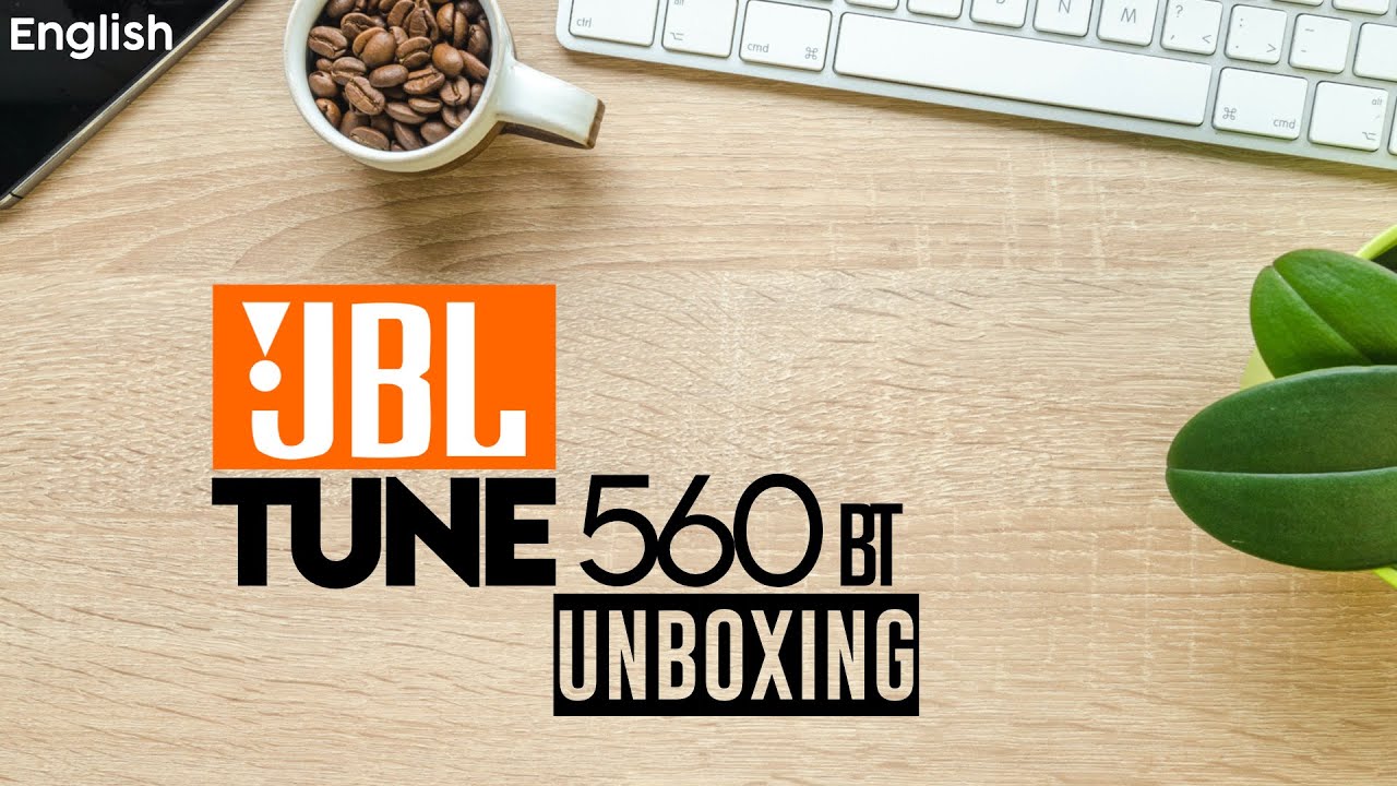 JBL TUNE 560BT Headphones 🎧 UNBOXING 2021 | Tech Tuesdays | Pure Bass | Zero Cables | 16h