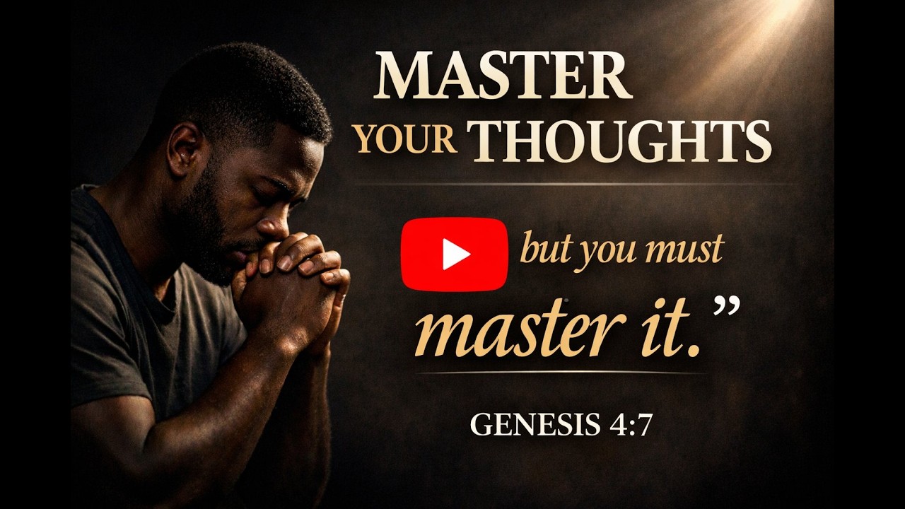MASTERING YOUR THOUGHTS