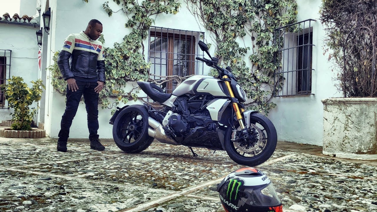 Ducati Diavel 1260S Review: The Devil is a lie