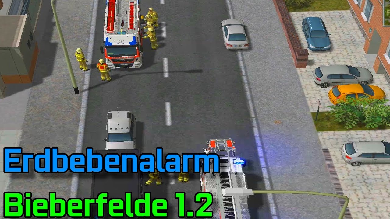 Erdbebenalarm//Bieberfelde 1.2//60fps