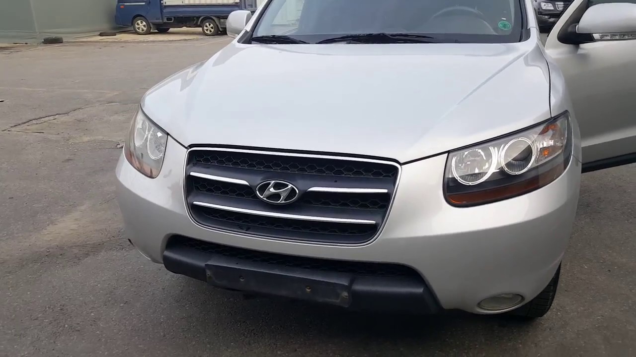 [Autowini.com] 2008 Hyundai SantaFe MLX