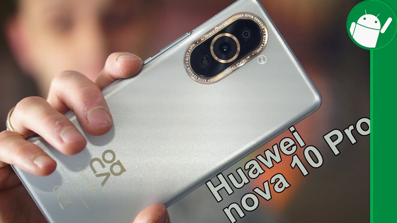 Huawei Nova 10 Pro - błyskotka dla fan&oacute;w selfie
