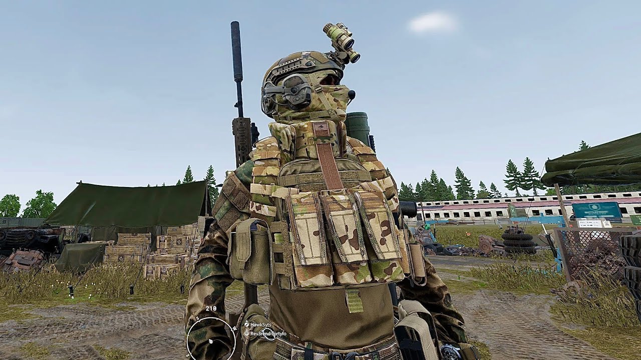 Arma Reforger: Random Clips (Volume 11)