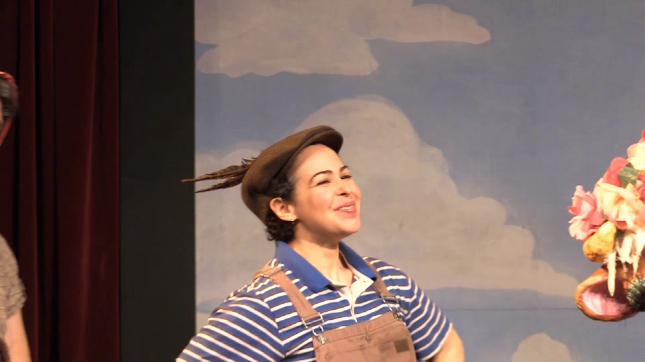 Jack & The Beanstalk - Panto by Fremont Players