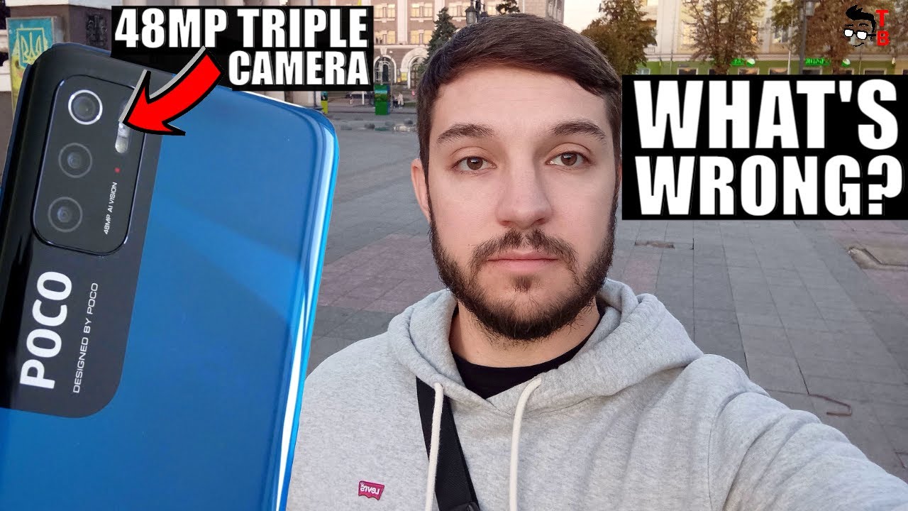POCO M3 Pro Camera Test: Sample Photos & Videos (4/5)