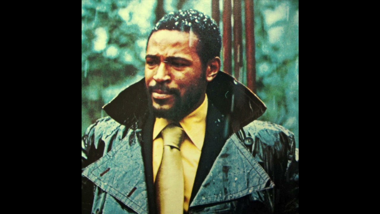 Rainy Days / Melancholy 70s Soul Instrumental | Heartfelt Marvin Gaye Vibes