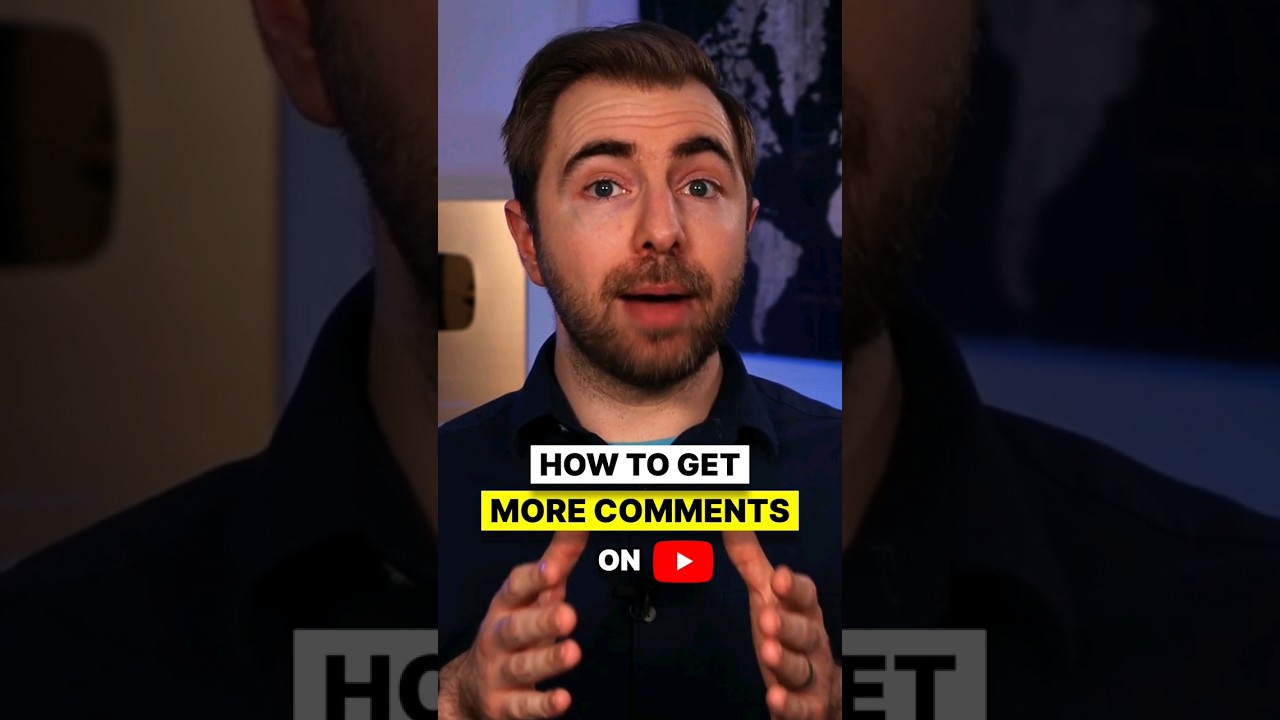 How to get More Comments on YouTube