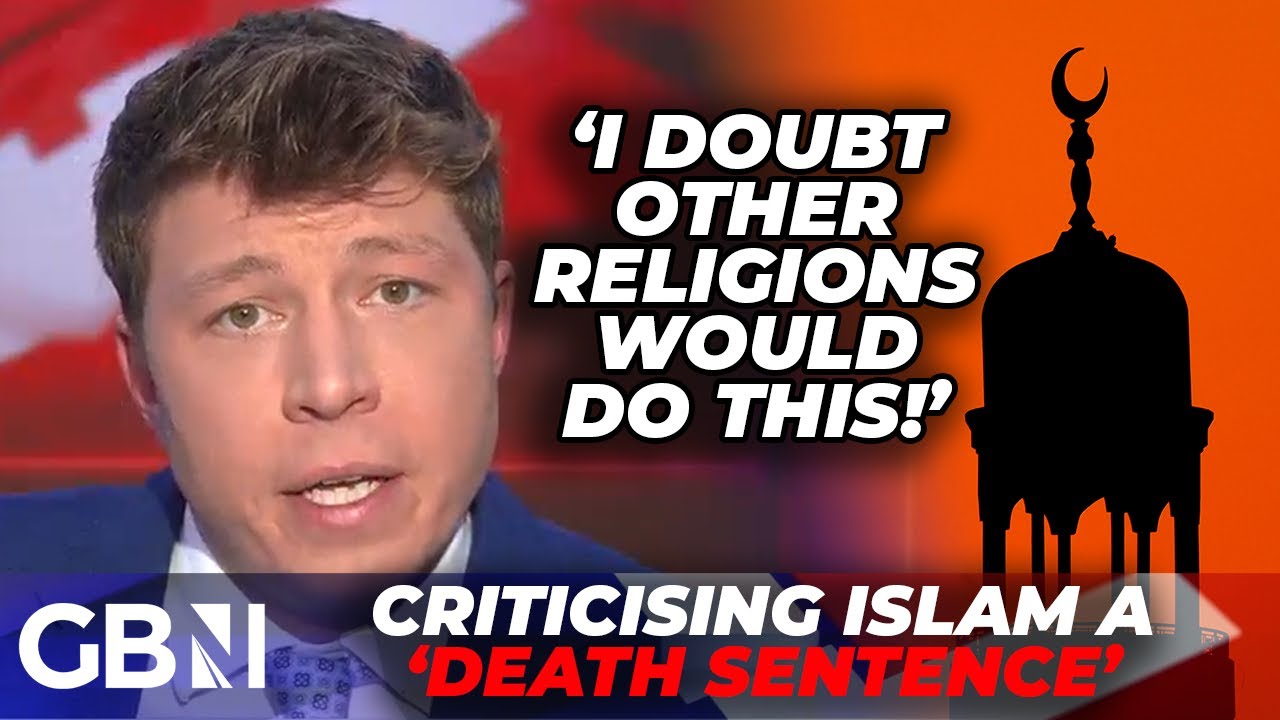'Why Is Criticising Islam A Death Sentence?!' - Man Who Burned Quran Shot Dead
