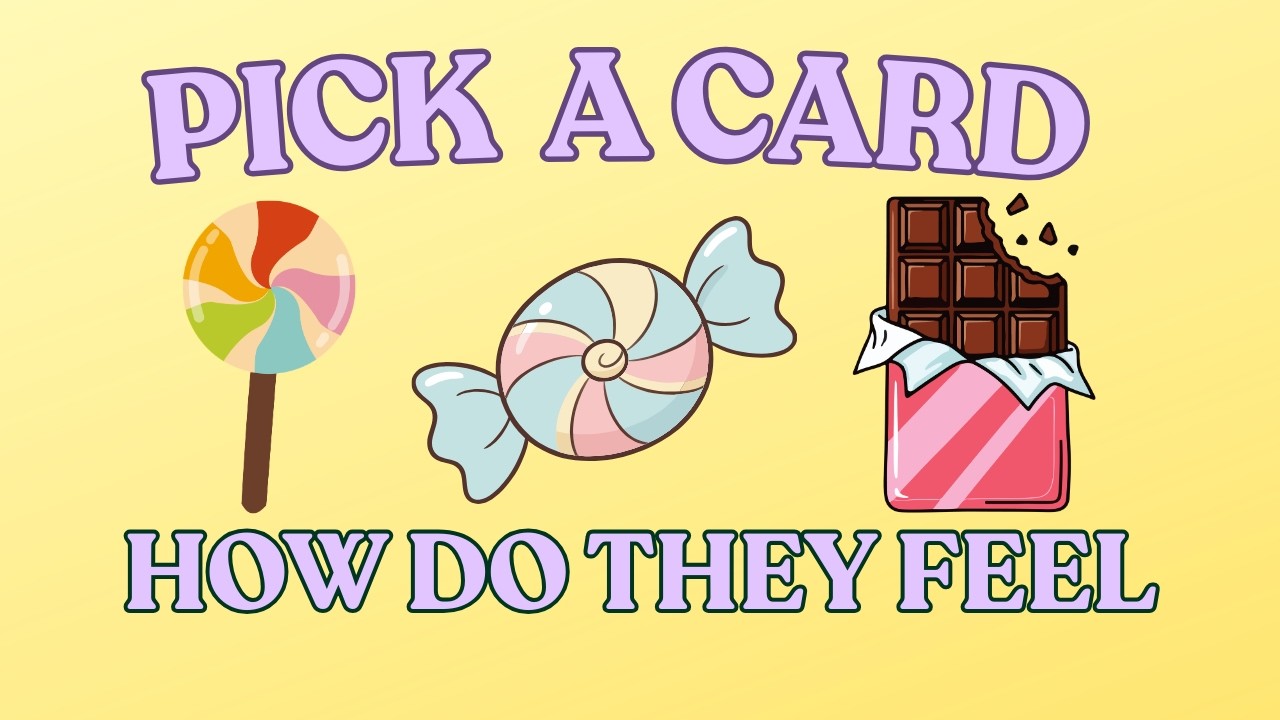 🍡🩷 Wybierz kartę🩷🍡 Co oni teraz o Tobie myślą?