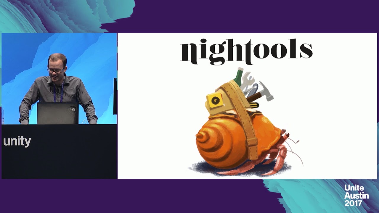 Unite Austin 2017 - Building Narrative Tools for Oxenfree and Beyond