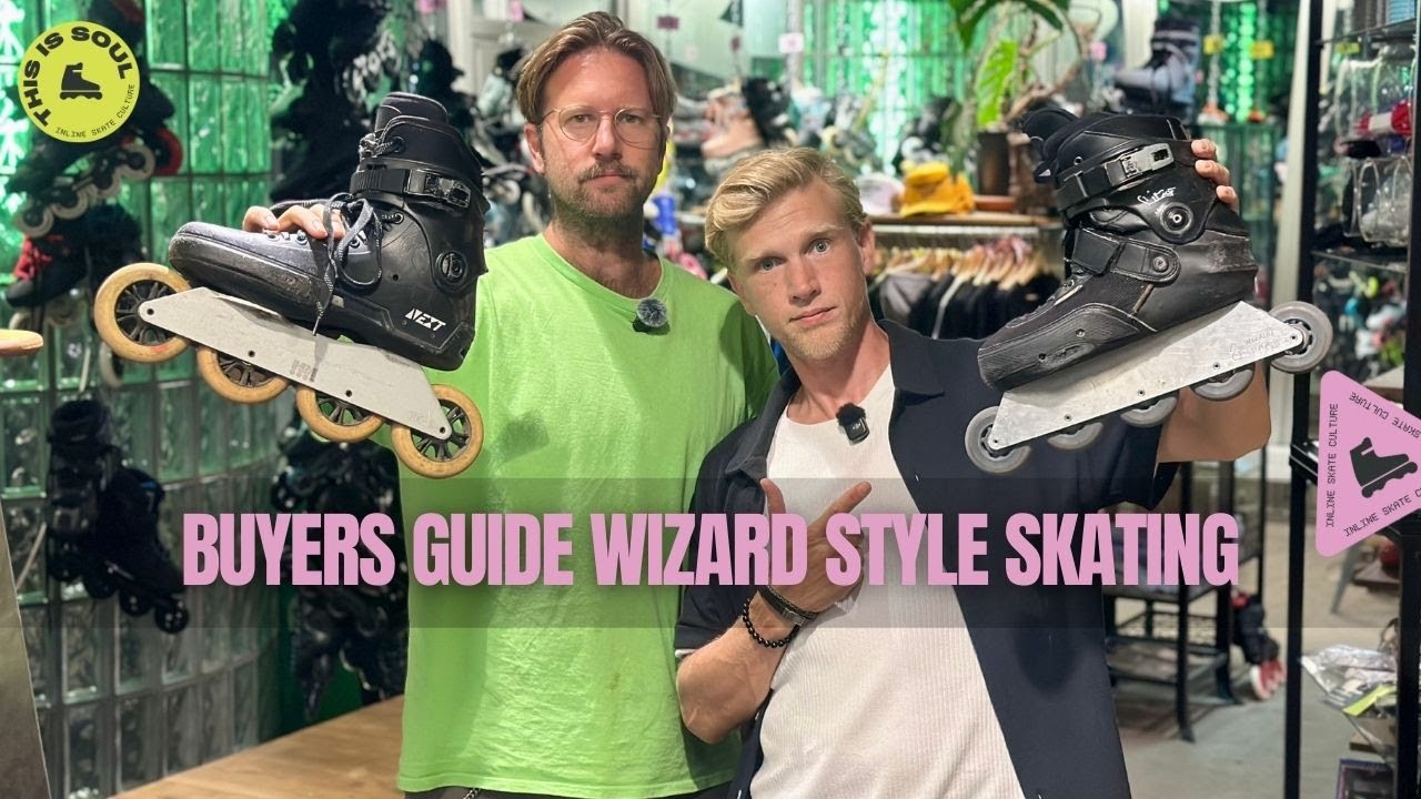 Buyers Guide For Wizard Style Skating 2/3