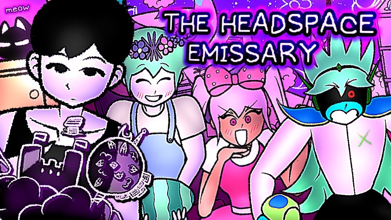 Headspace Emissary Beaten!!!!!!!!!!!!!!!